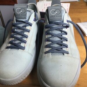 Cole Hahn zero grand tennis shoes